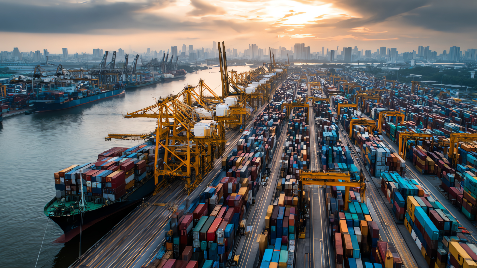 Ocean Freight (FCL & LCL)