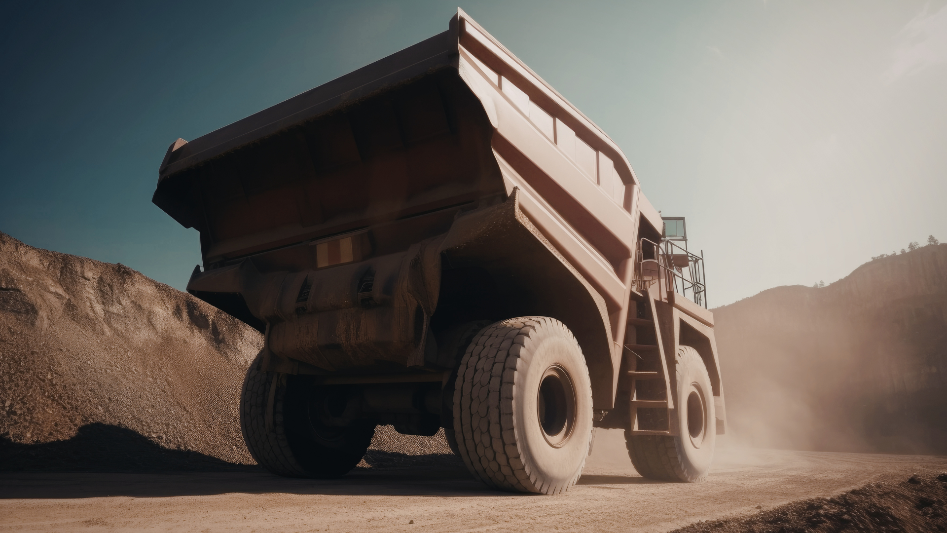 Air cargo loading operations