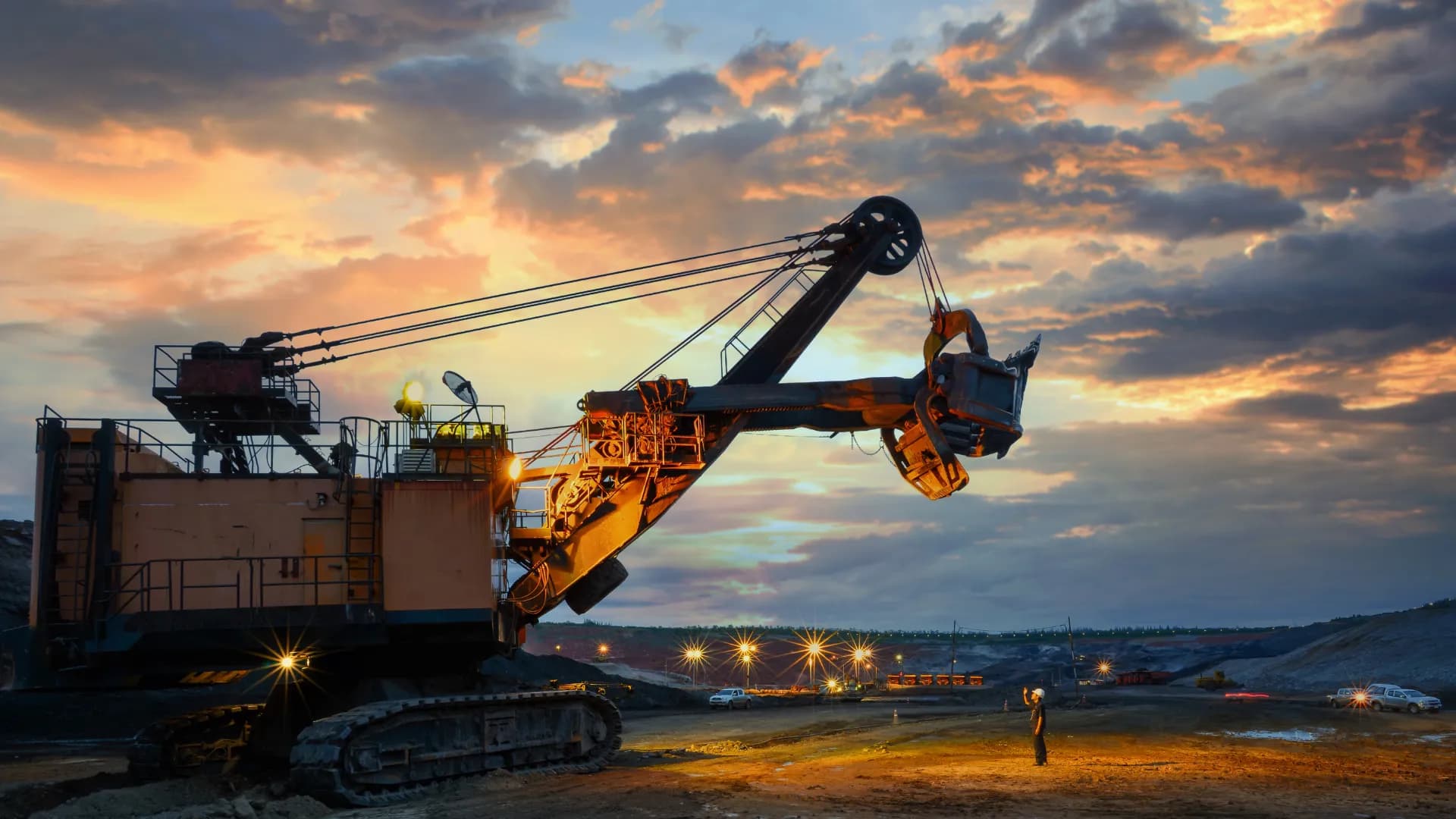 Heavy Industrial Equipment