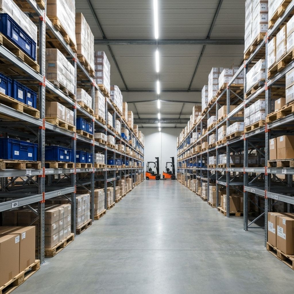 Warehousing & Distribution