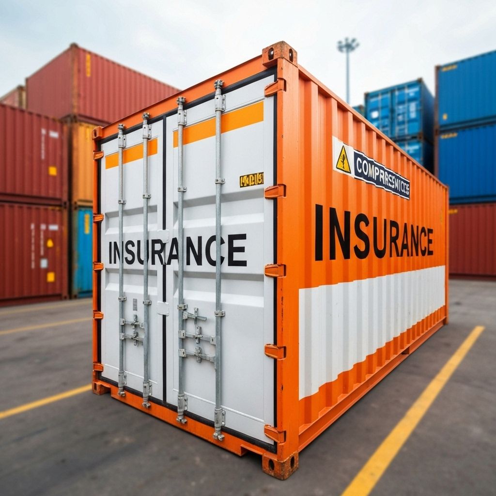 Cargo Insurance